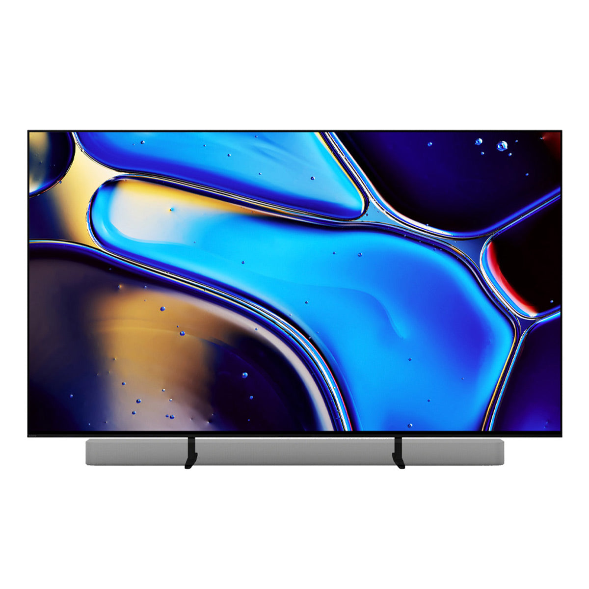 Sony K65XR80 BRAVIA 8 65" 4K OLED Smart TV (2024)