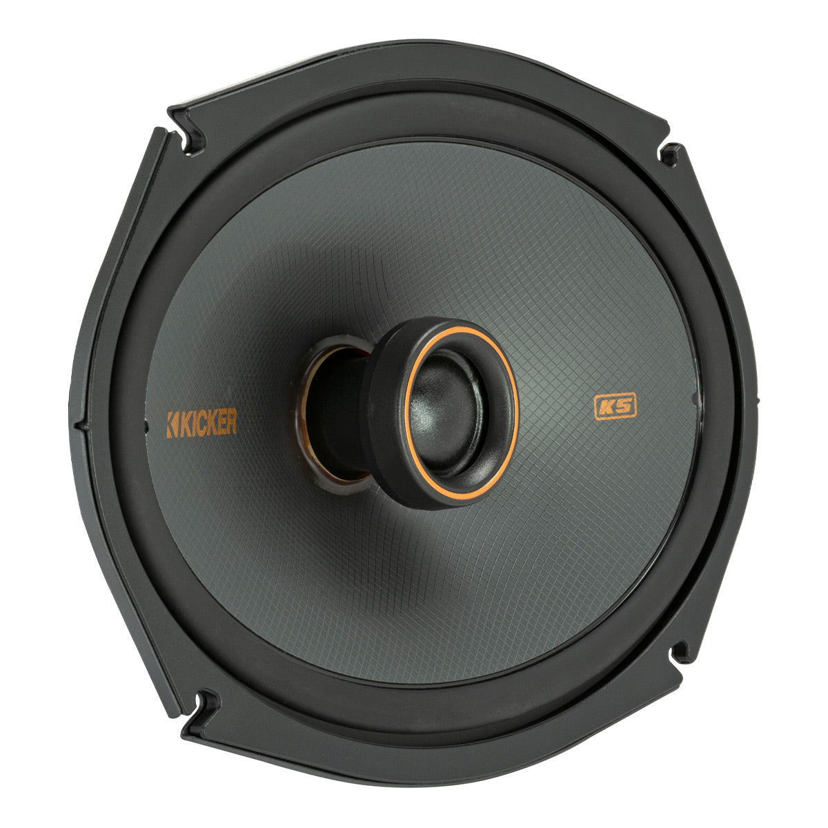 Kicker 51KSC6904 6x9" KS Series Coaxial Speakers - Pair