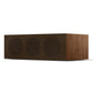 KEF R2 Meta Center Channel Speaker (Walnut)