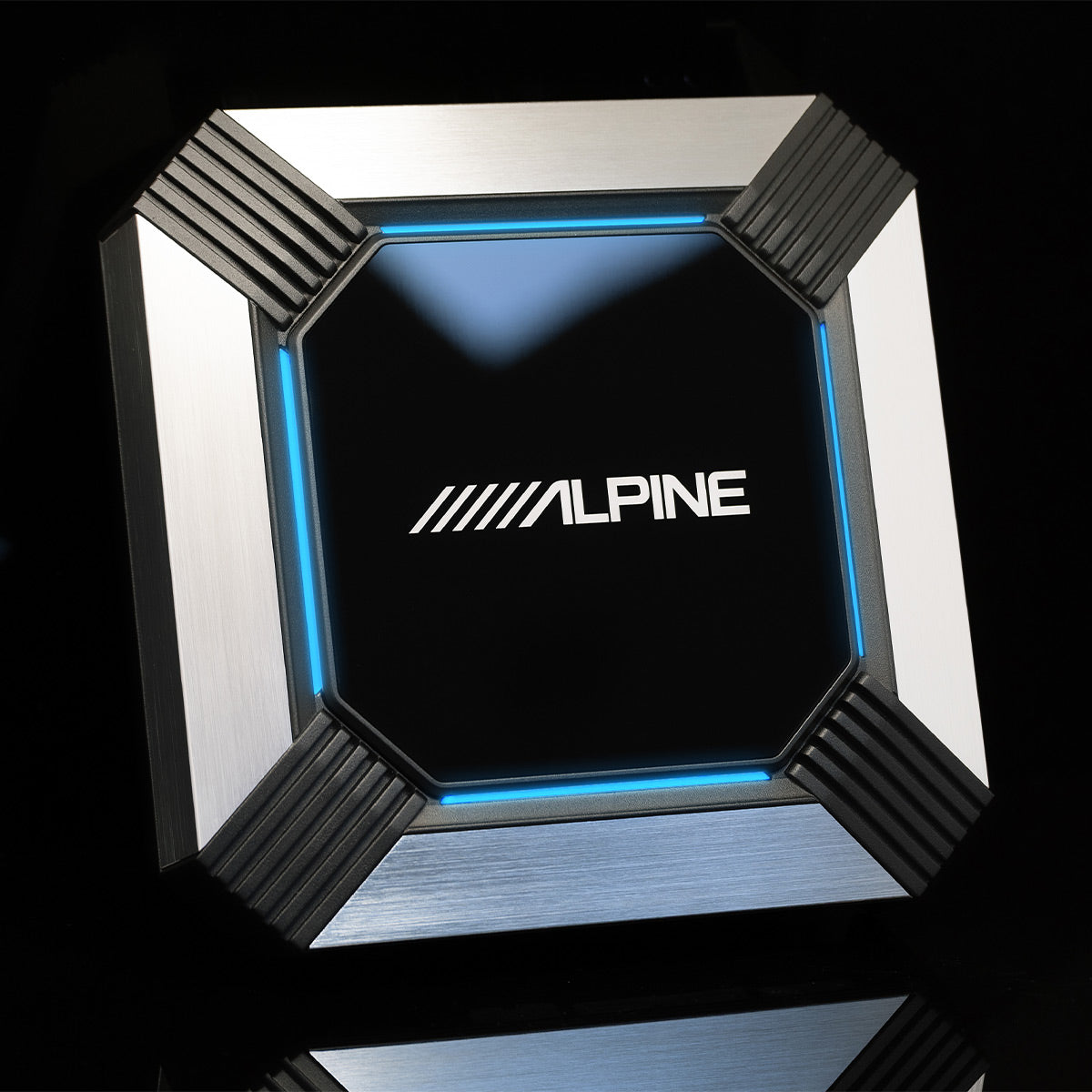 Alpine PSS-TSLA-213P 13-Speaker Complete Sound System Upgrade for 2018-2021 Tesla Model 3 with Factory Premium Audio