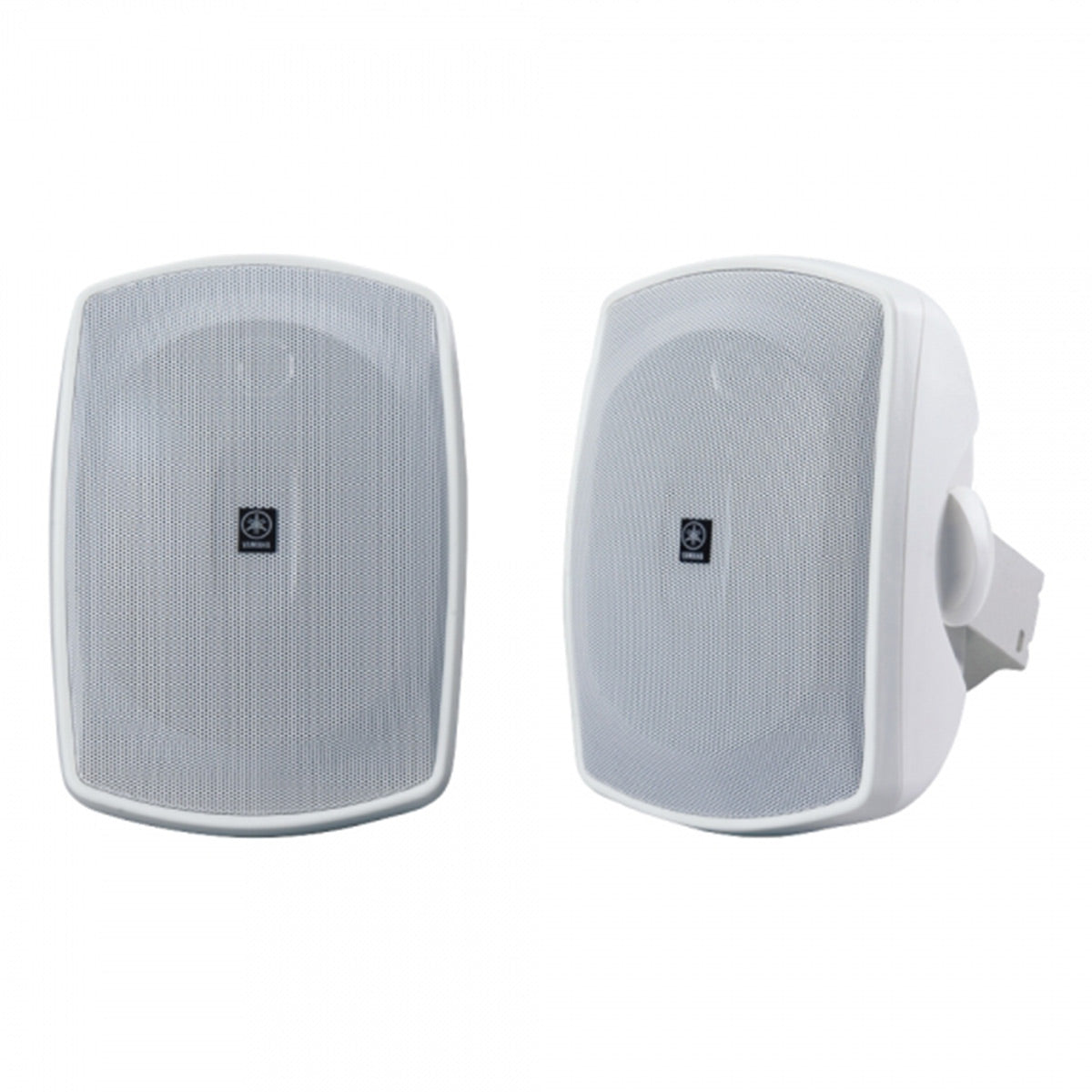 Yamaha NS-AW190 2-Way All-Weather Speaker System - Pair (White)