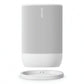 Sonos Indoor/Outdoor Set with Sonos Move 2 and Era 100 Wireless Speaker (White)