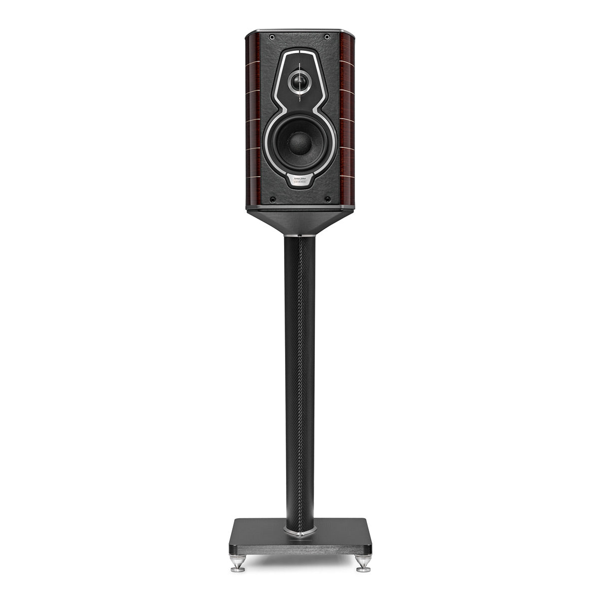 Sonus faber Guarneri G5 Bookshelf Speakers - Pair (Wenge)