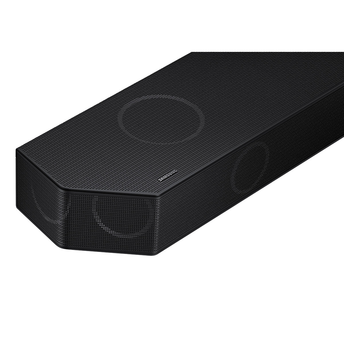 Samsung HW-Q990D 11.1.4-Channel Wireless Dolby Atmos Soundbar with Wireless Surround Speakers & Subwoofer (Black)