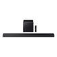 Samsung HW-QS700F 3.1.2 Channel Soundbar and Wireless Subwoofer