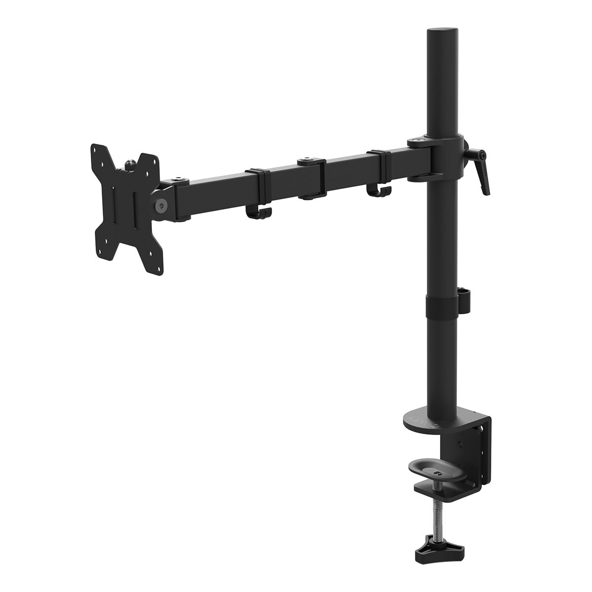 Kanto DML1000 Fully Adjustable Single Arm Desktop Monitor Mount