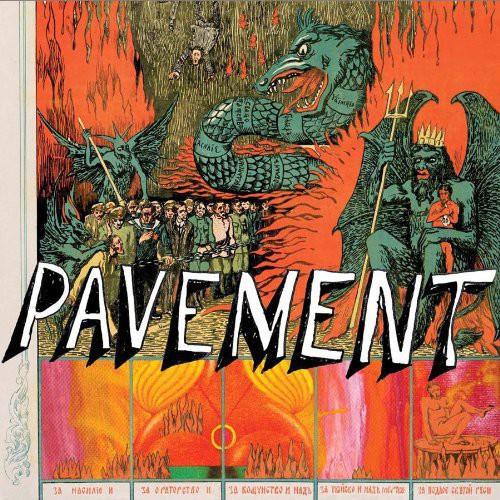 Quarantine the Past: The Best of Pavement - Vinyl LP