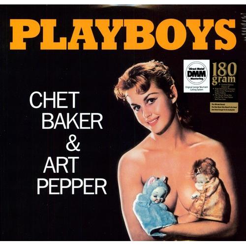 Playboys - Vinyl LP 180 Gram