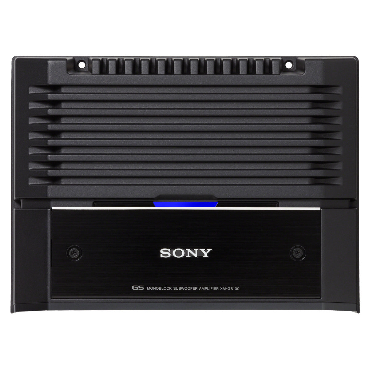 Sony Mobile XM-GS100 GS-Series 600-Watt Monoblock Subwoofer Amplifier