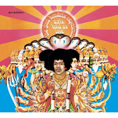 Axis: Bold As Love - Vinyl LP 180 Gram