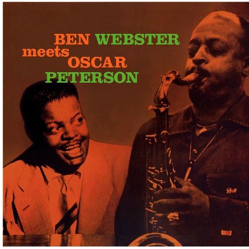 Meets Oscar Peterson - Vinyl LP 180 Gram