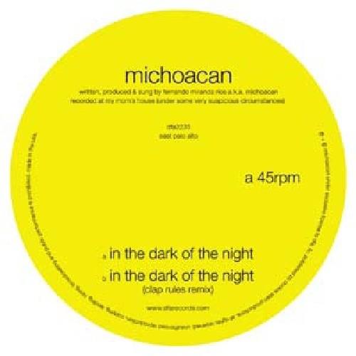 In The Dark Of The Night - Vinyl LP