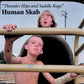 Thunder Hips and Saddle Bags - Vinyl LP