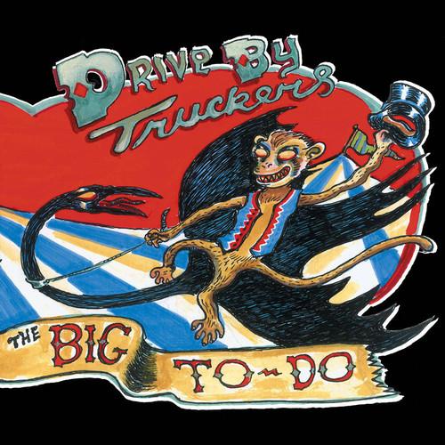 The Big To-Do - Vinyl LP