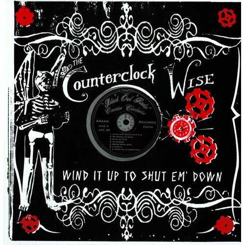 Wind It Up Shut Em Down - Vinyl LP