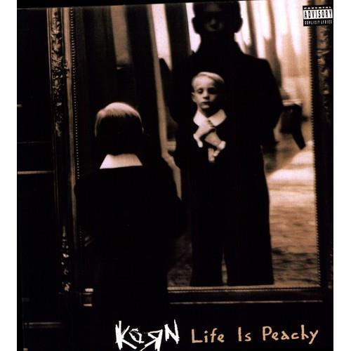 Life Is Peachy - Vinyl LP 180 Gram