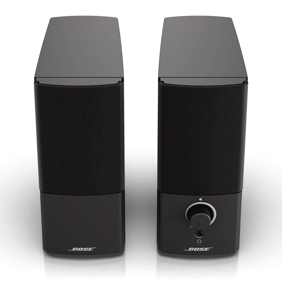 Bose Companion 2 Series III Multimedia Speaker System (Black