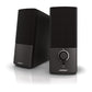 Bose Companion 2 Series III Multimedia Speaker System (Black)