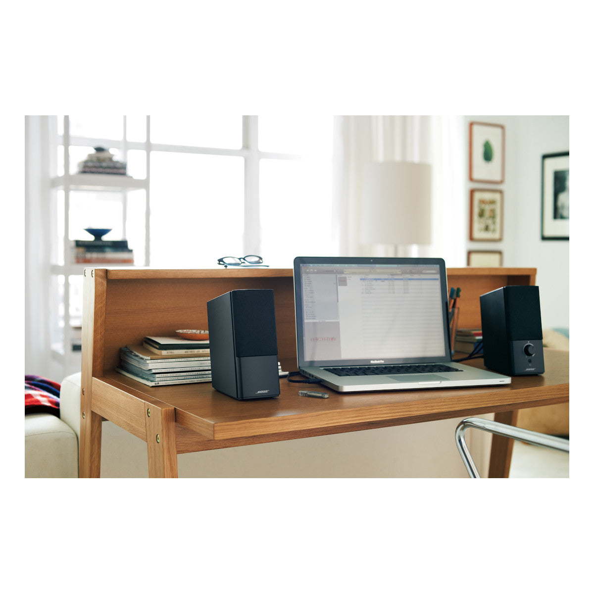 Bose Companion 2 Series III Multimedia Speaker System (Black)