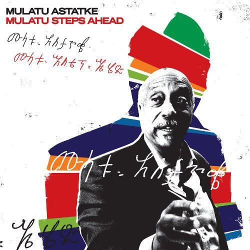 Mulatu Steps Ahead - Vinyl LP