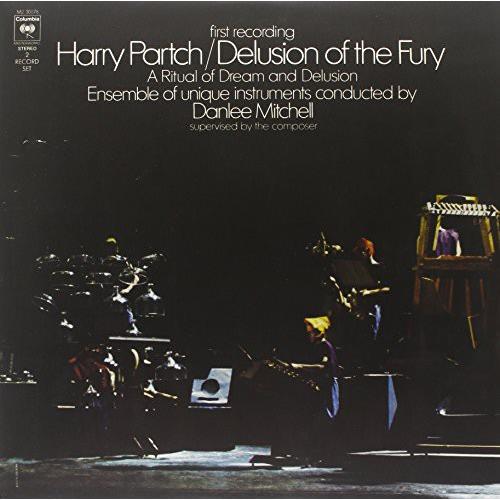 Delusion of the Fury - Vinyl LP 180 Gram