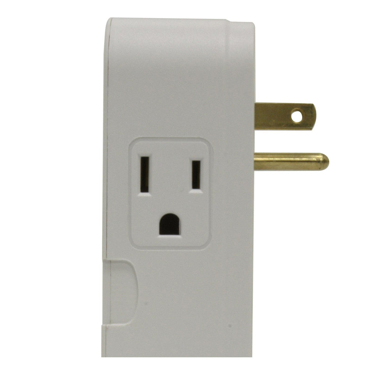 Panamax MD2 2-Outlet Surge Suppressor with LED Diagnostic Lights