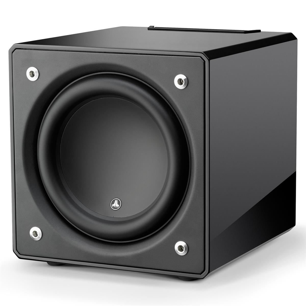 JL Audio E-Sub e112 12" 1500W Powered Subwoofer - Each (Black Gloss)