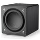 JL Audio E112 E-Sub 12-inch 1500W Powered Subwoofer - Each (Black Ash)