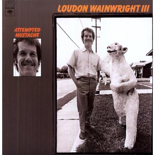 Attempted Mustache - Vinyl LP