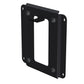 Flexson Wall Mount Bracket for Sonos Subwoofer (Black)