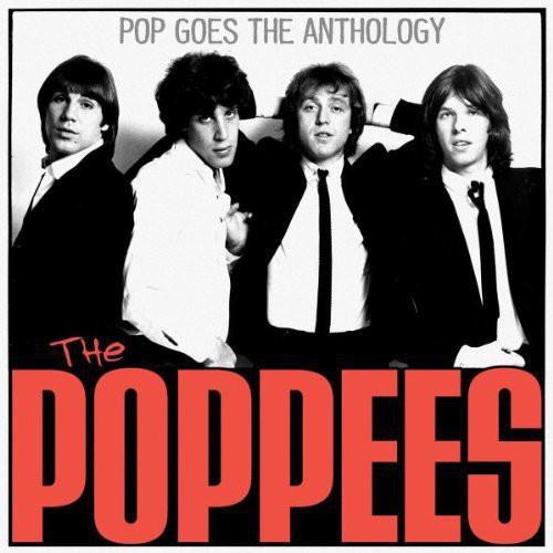 Pop Goes the Anthology (Orange Vinyl) - Vinyl LP