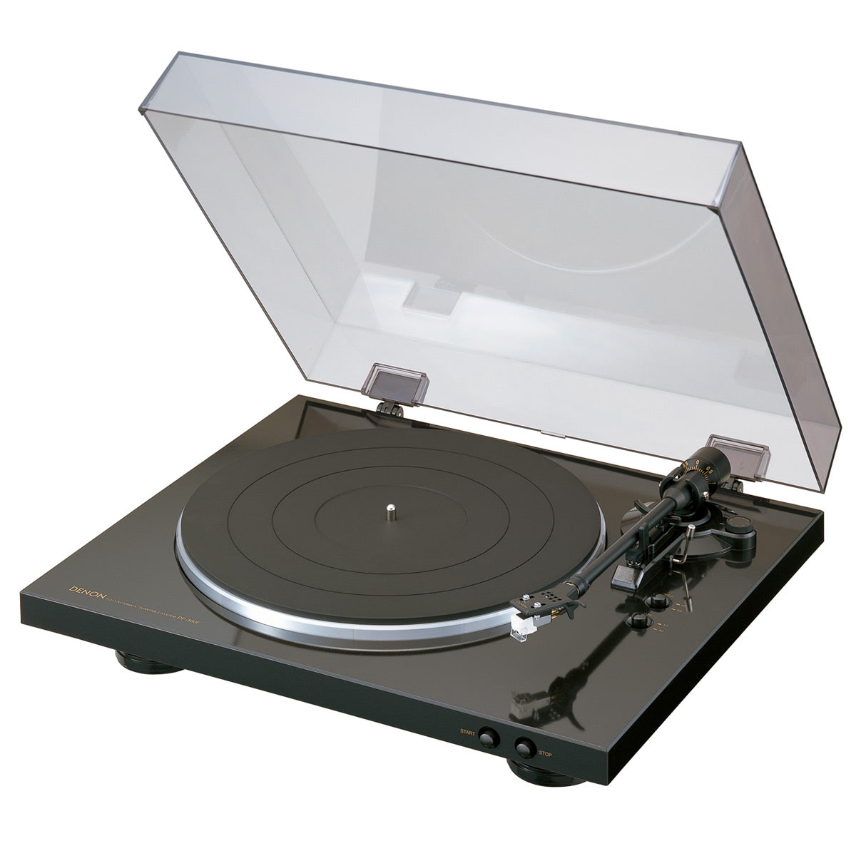 Technics Turntable, Premium Class HiFi Record Player with Coreless Direct,  Stable Playback, Audiophile-Grade Cartridge and Auto-Lift Tonearm