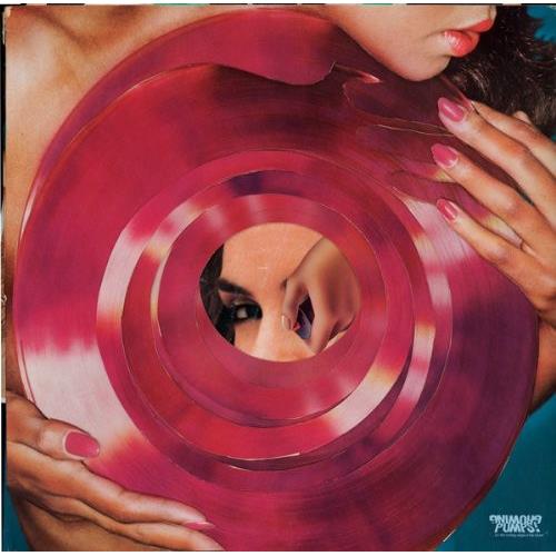 Pumps - Vinyl LP