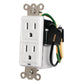 Panamax MIW-SURGE-1G In-wall Surge Protector (White)