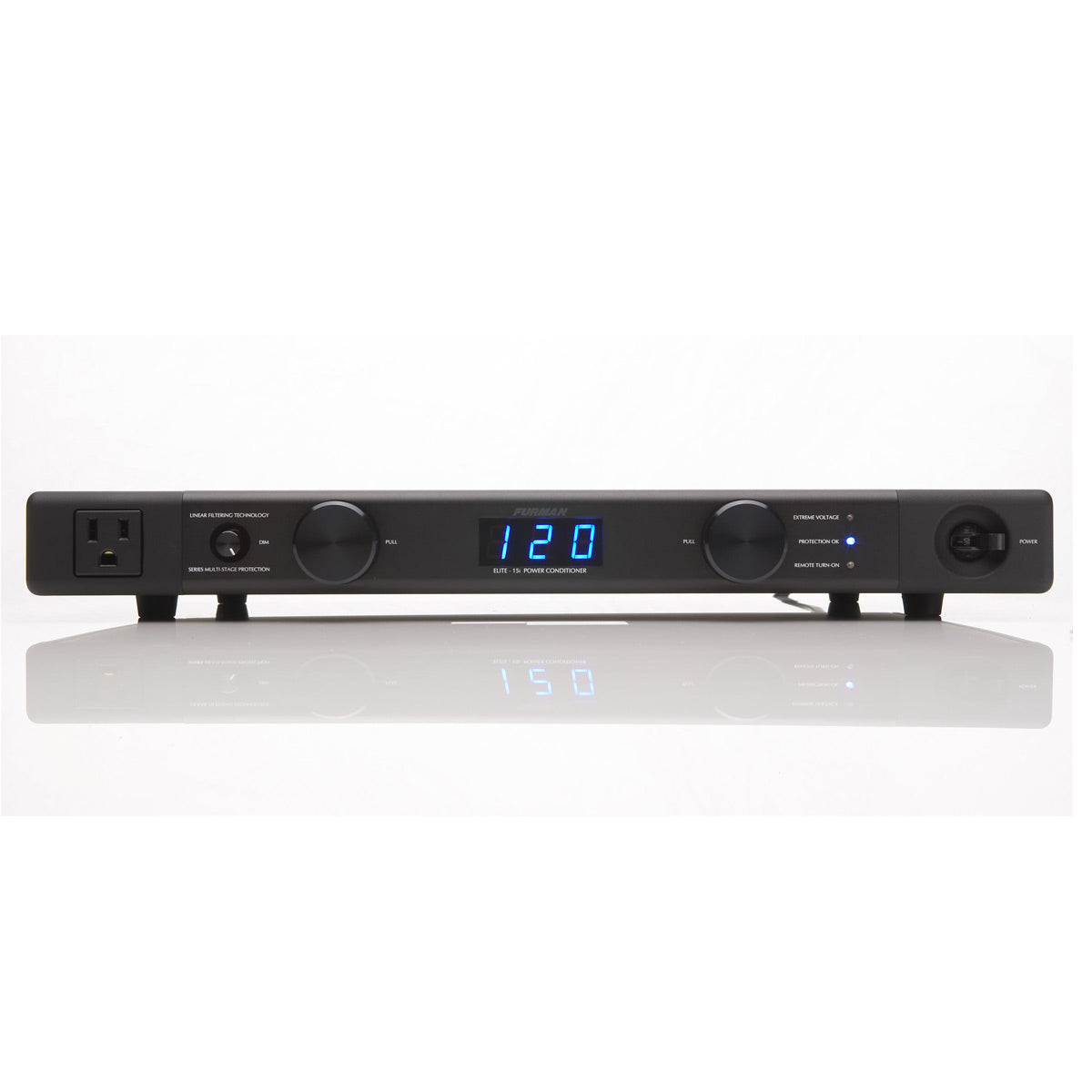 Furman ELITE15i Linear Filtering AC Power Conditioner