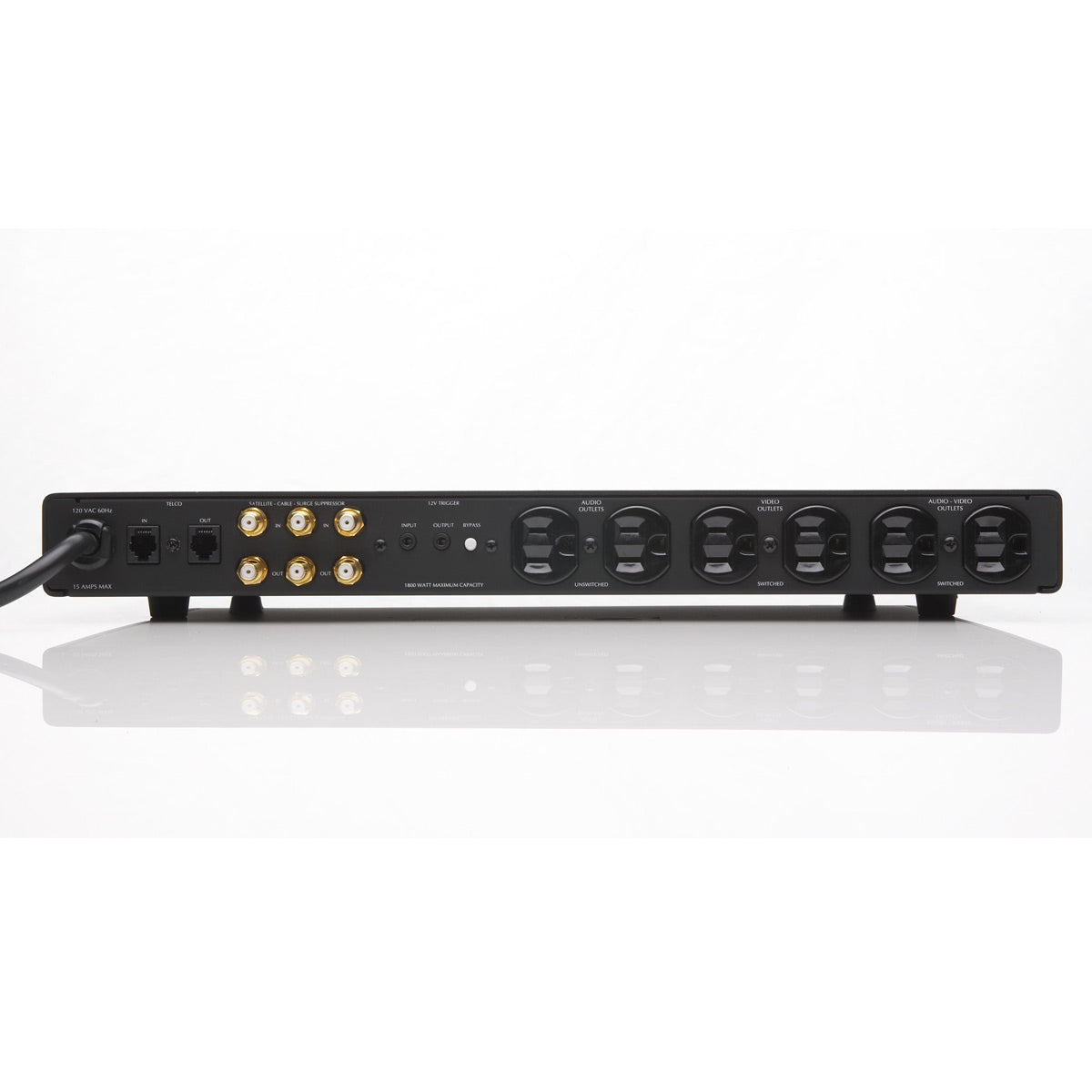 Furman ELITE15i Linear Filtering AC Power Conditioner