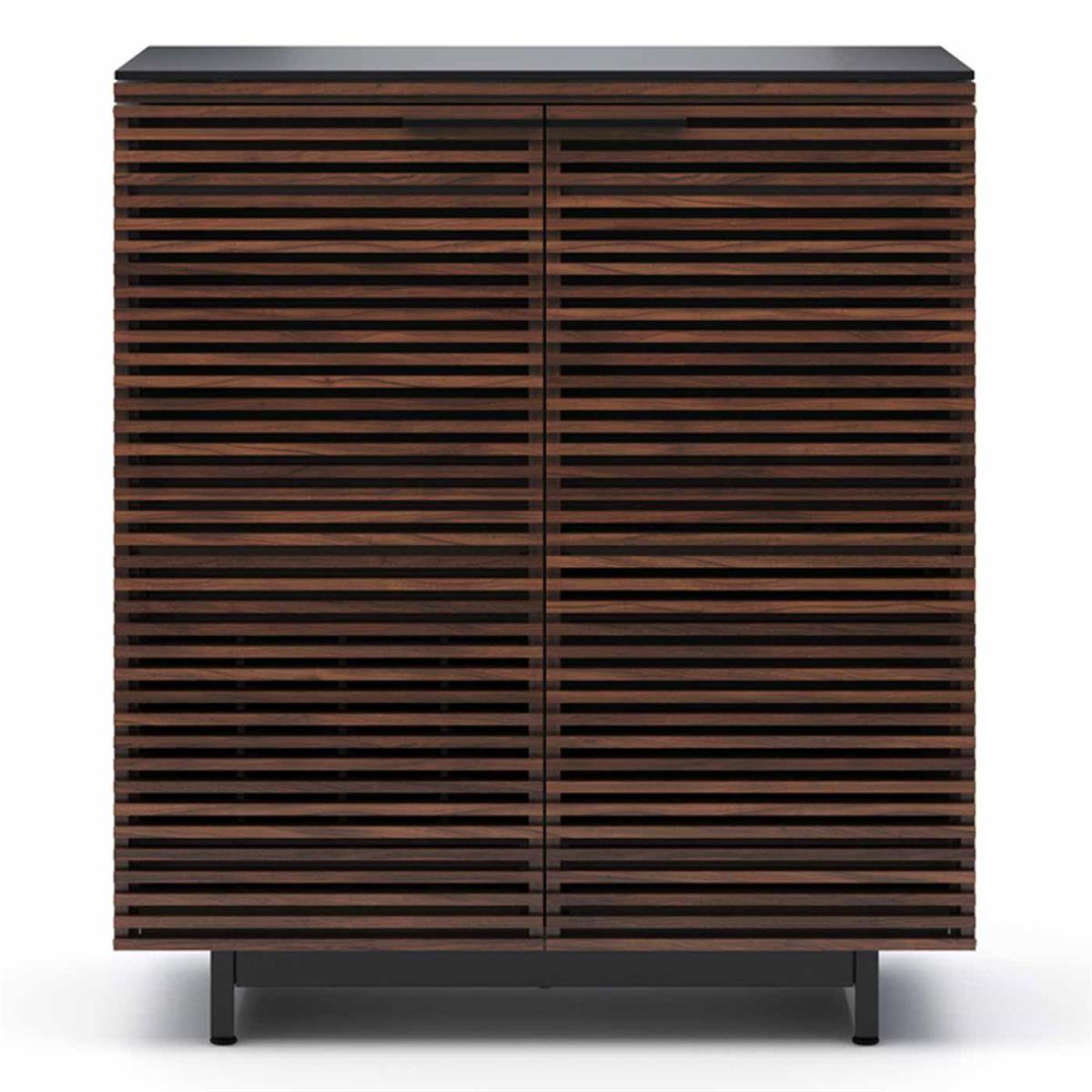 BDI Corridor 5620 Compact Bar (Chocolate Stained Walnut)