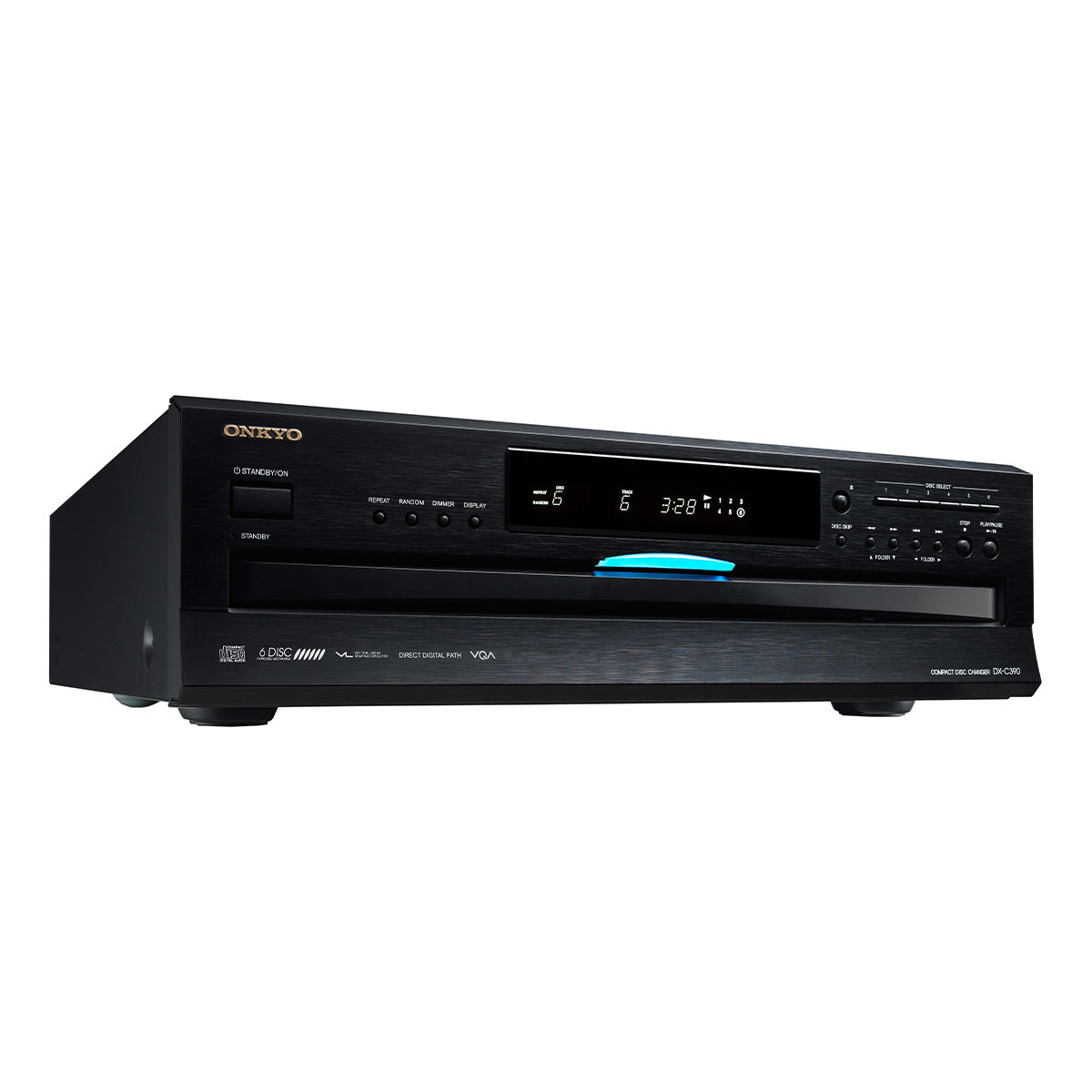 Onkyo DX-C390 6-Disc Carousel CD Changer