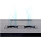 Salamander SA/BVAC Bottom Vent with Active Cooling