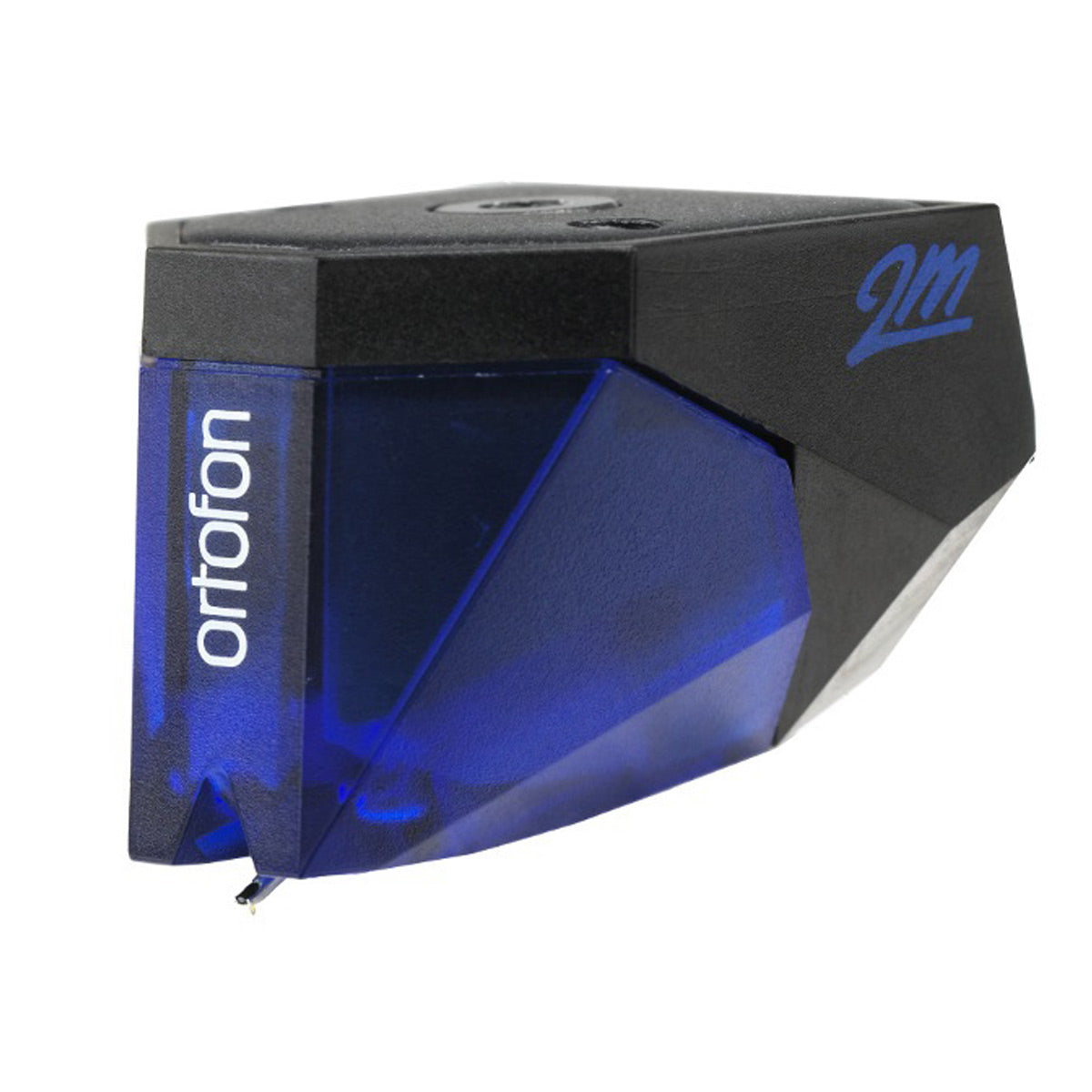 Ortofon 2M Blue HiFi Cartridge With Nude Elliptical Diamond Stylus