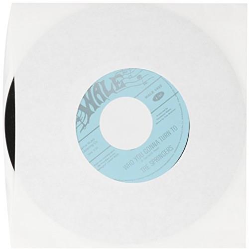 Who You Gonna Turn to / Drifting Away - 7-Inch Single