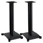 Sanus SF26 Steel Series 26" Fixed-Height Stand for Medium to Large Bookshelf Speakers