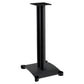 Sanus SF26 Steel Series 26" Tall Stand for Medium to Large Bookshelf Speakers