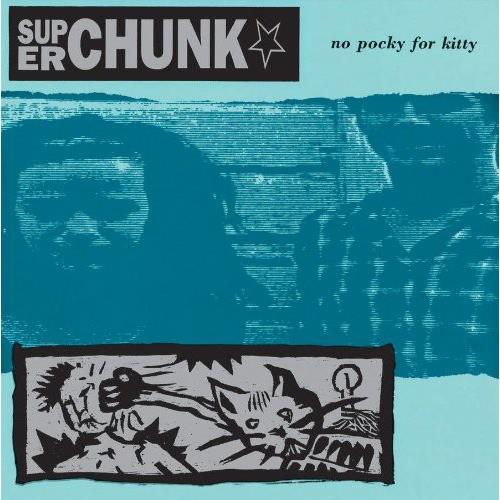 No Pocky for Kitty - Vinyl LP 180 Gram