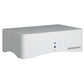 AudioControl Rialto 400 100W 2 Channel High Power Amplifier with Alexa Control (White)