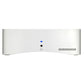 AudioControl Rialto 400 100W 2 Channel High Power Amplifier with Alexa Control (White)