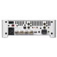 AudioControl Rialto 400 100W 2 Channel High Power Amplifier with Alexa Control (White)