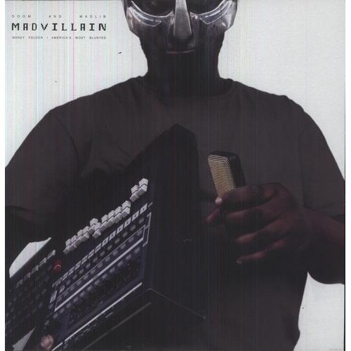 Money Folder - 12-Inch Single