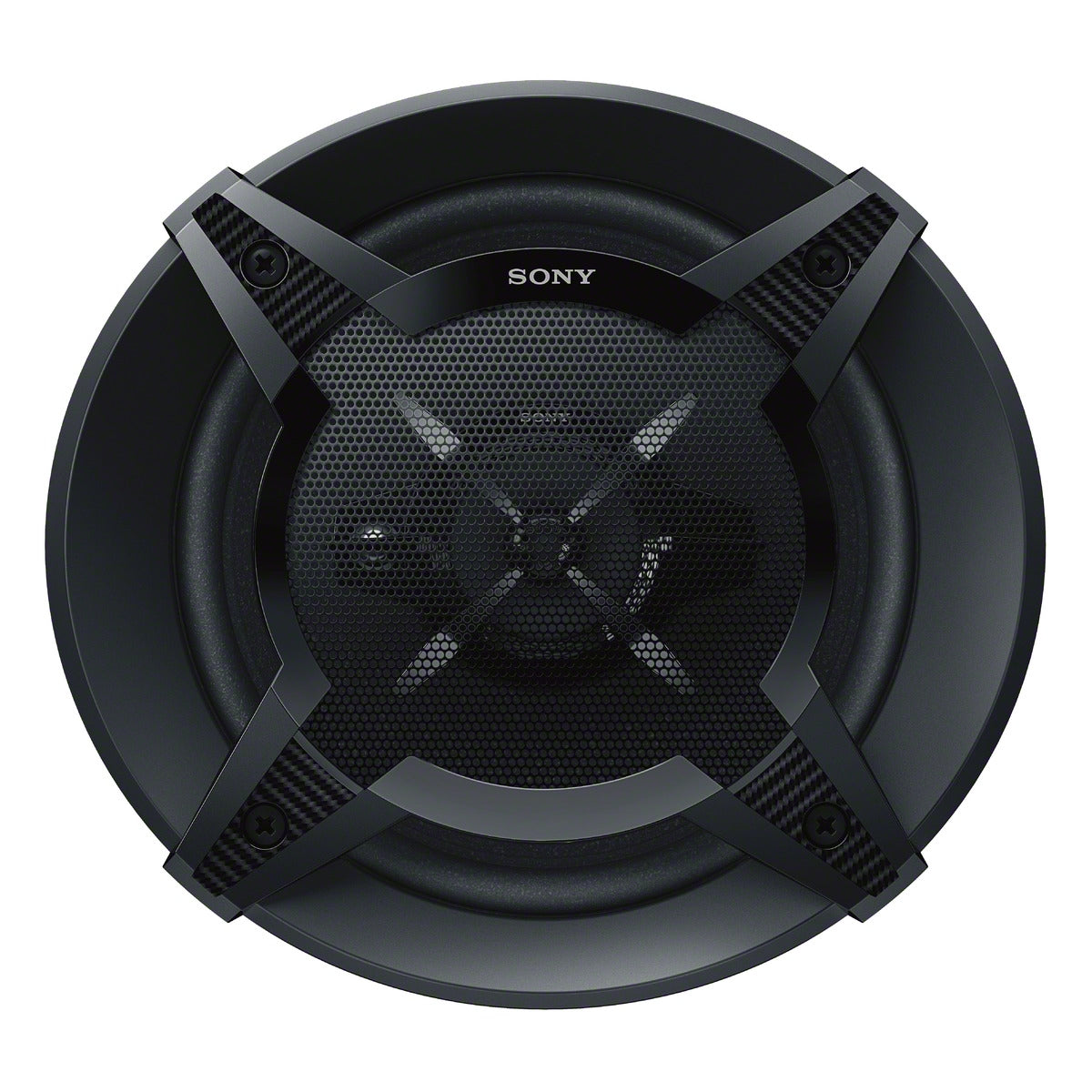 Sony Mobile XS-FB1630 6-1/2" 45-Watt 3-Way Traxial Speaker System