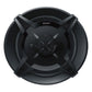 Sony Mobile XS-FB1630 6-1/2" 45-Watt 3-Way Traxial Speaker System